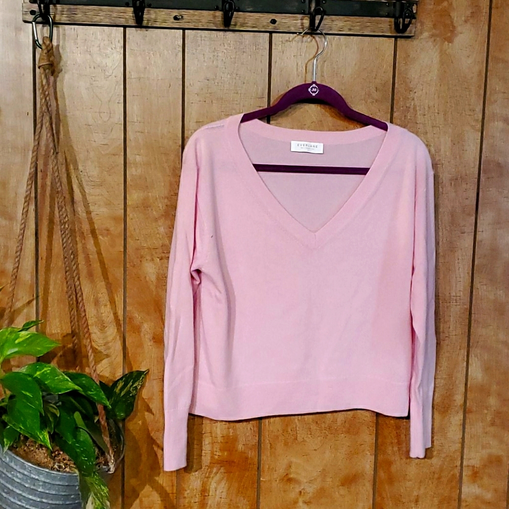 Everlane cashmere sweater